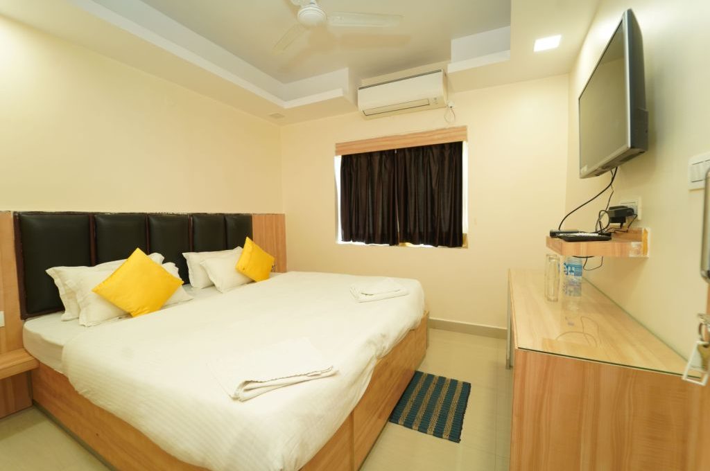 Executive Room Double Occupancy